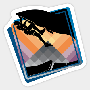 Boulder Dome Sticker